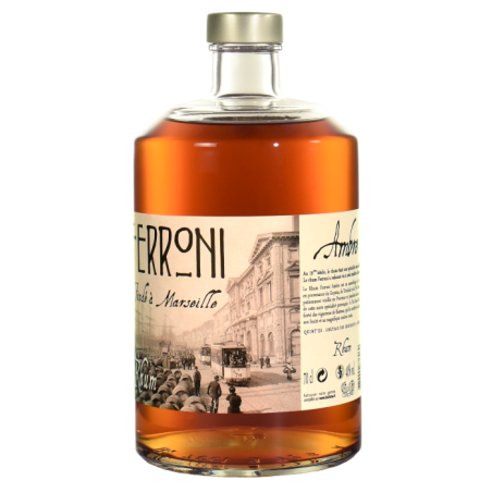 Rhum Ambré - Maison Ferroni