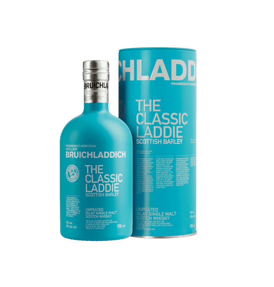 The Classic Laddie - Bruichladdich Single Malt