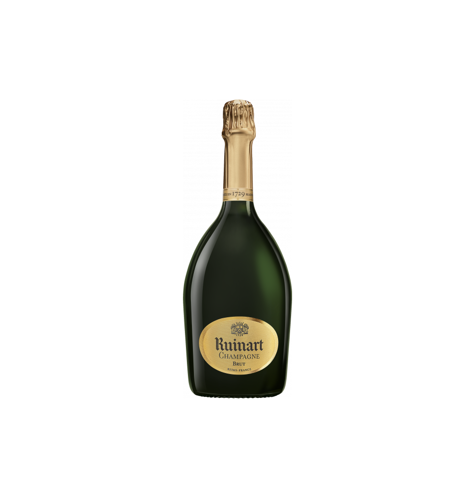 CHAMPAGNE RUINART BRUT 75CL