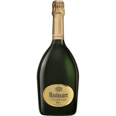 CHAMPAGNE RUINART BRUT 75CL