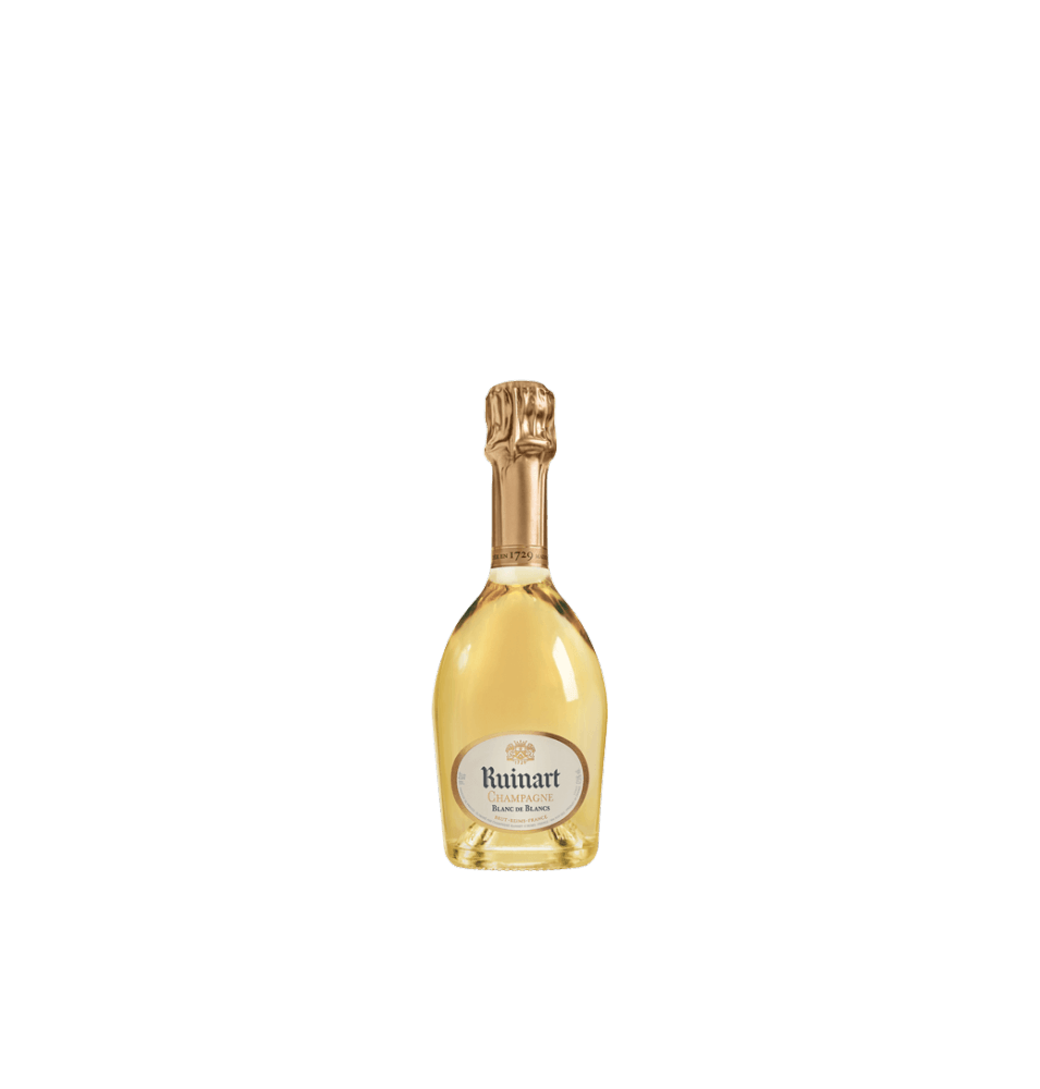 CHAMPAGNE RUINART BLANC DE BLANCS 37.5CL