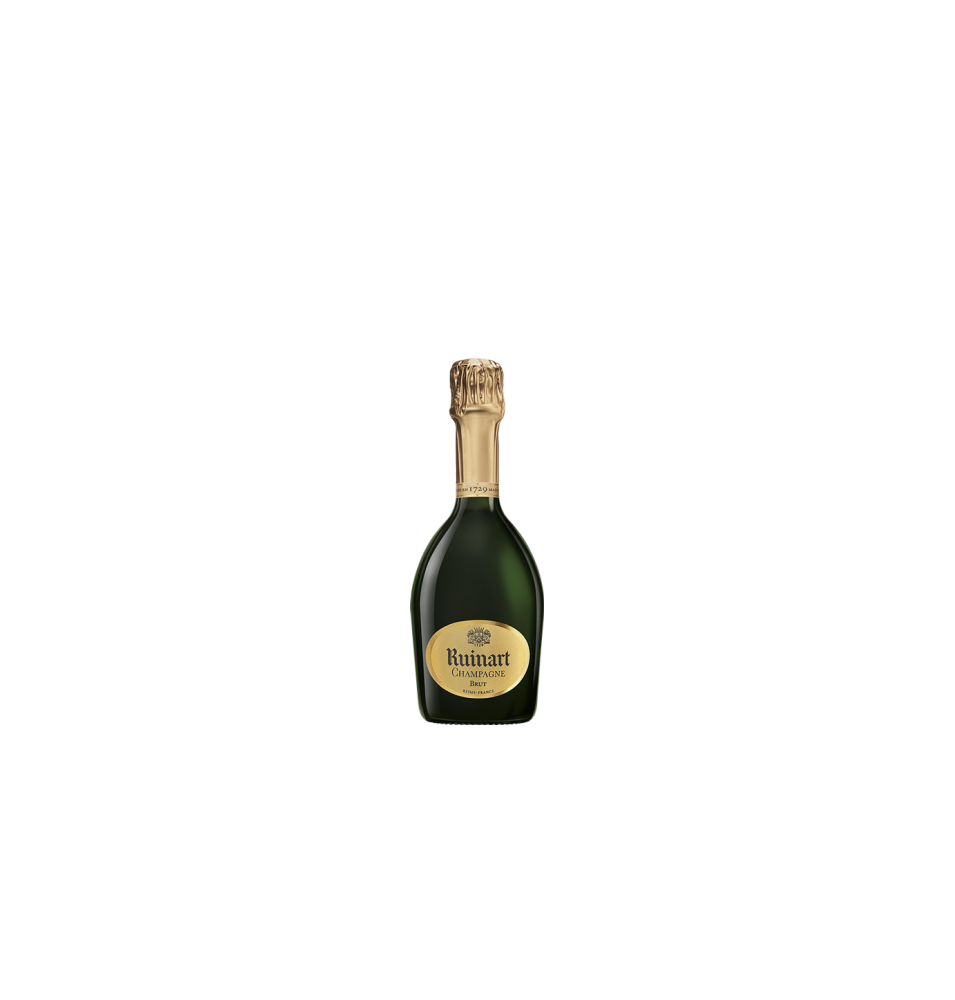 CHAMPAGNE RUINART BRUT 37.5CL SANS COFFRET