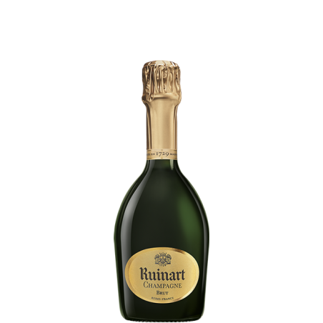 CHAMPAGNE RUINART BRUT 37.5CL SANS COFFRET