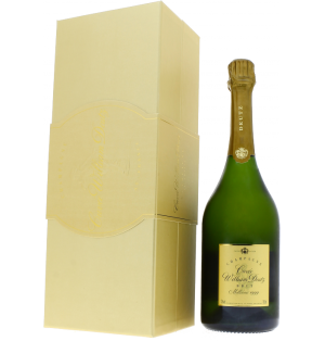 CUVEE WILLIAM DEUTZ 1999 75CL COFFRET LUXE