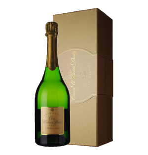 CUVEE WILLIAM DEUTZ 2002 - COFFRET LUXE 75CL