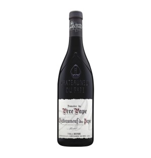 DOMAINE DU PERE PAPE 2018 - 75CL -AOC CHAUTEAUNEUF DU PAPE