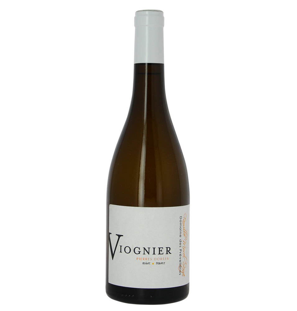 VIOGNIER - COMTES RHODANIENS - DOMAINE DES PREVELIERES