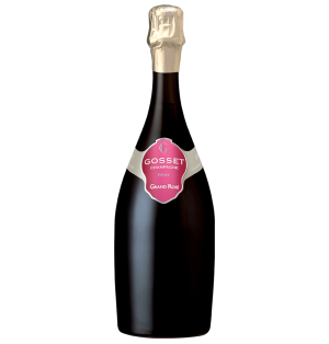 Champagne Gosset Grand Rosé Brut - 75cl