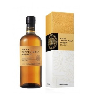 NIKKA COFFEY MALT - WHISKY JAPONAIS - 70CL