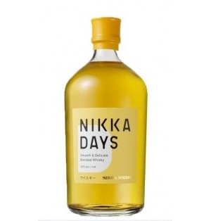 NIKKA DAYS - WHISKY JAPONAIS - 70CL