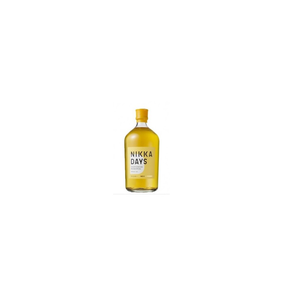 NIKKA DAYS - WHISKY JAPONAIS - 70CL