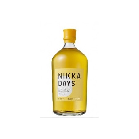 NIKKA DAYS - WHISKY JAPONAIS - 70CL