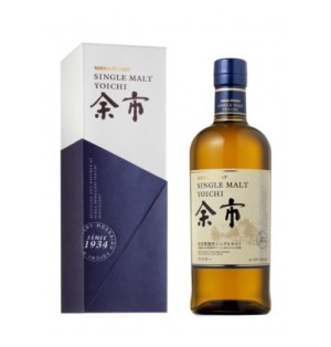 YOICHI SINGLE MALT 45% - 70CL - WHISKY JAPONAIS