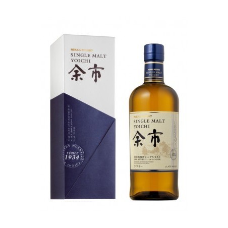 YOICHI SINGLE MALT 45% - 70CL - WHISKY JAPONAIS