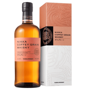 NIKKA COFFEY GRAIN WHISKY - 70CL - COFFRET - JAPONAIS