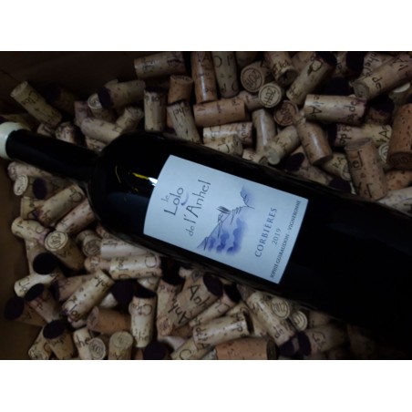 LOLO DE L'ANHEL 2019 MAGNUM BIO - AOC CORBIERES