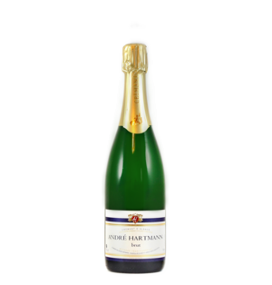 cremant d'Alsace Domaine Hartmann