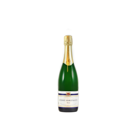 cremant d'Alsace Domaine Hartmann