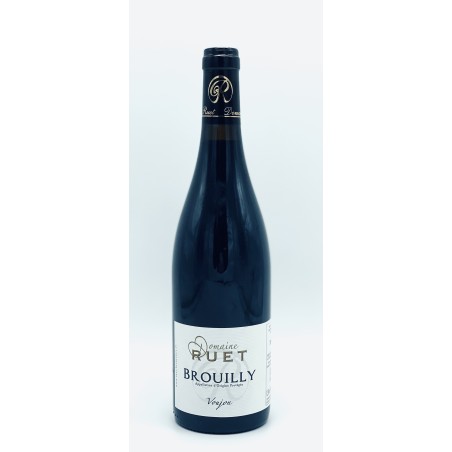 AOC BROUILLY - Domaine RUET