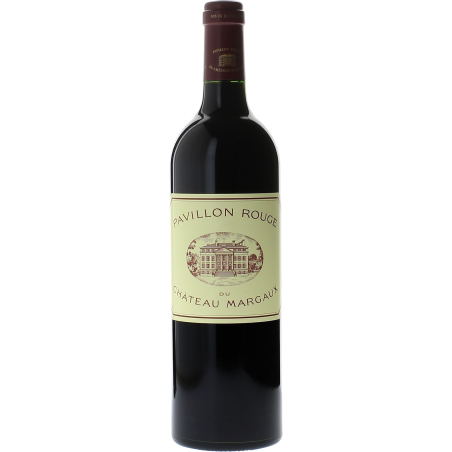 PAVILLON ROUGE DE CHÂTEAU MARGAUX 1998 - AOC MARGAUX