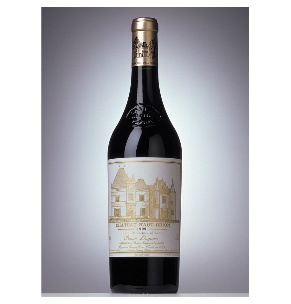 CHÂTEAU HAUT BRION 1999 - AOC PESSAC LEOGNAN - 75CL