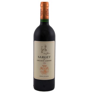 CHÂTEAU SARGET DE GRUAUD LAROSE 2006 MAGNUM - AOC SAINT JULIEN