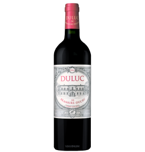 DULUC DE BRANAIRE-DUCRU 2016 - AOC SAINT JULIEN - 75CL