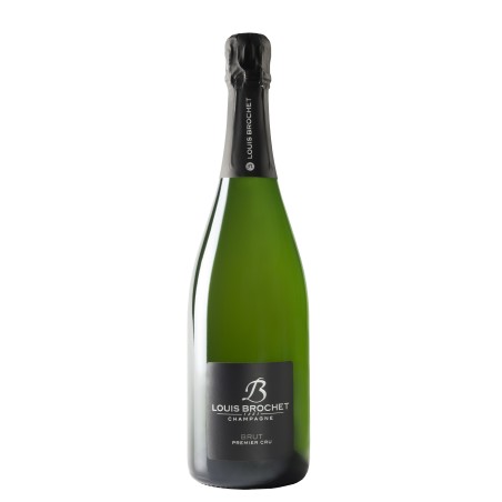 CHAMPAGNE LOUIS BROCHET JEROBOAM 3L BRUT 1ER CRU