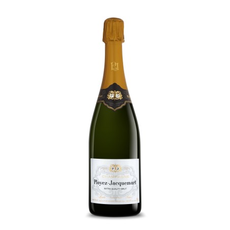 EXTRA QUALITY BRUT - 75 CL -CHAMPAGNE PLOYEZ-JACQUEMART