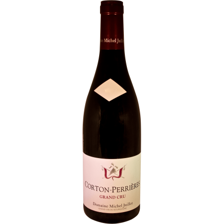 CORTON.PERRIERES GC ROUGE  75CL  2015 DOMAINE JUILLOT