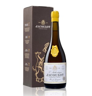 MARC AUTHENTIQUE 70CL 7 ANS 45pourcent  JACOULOT