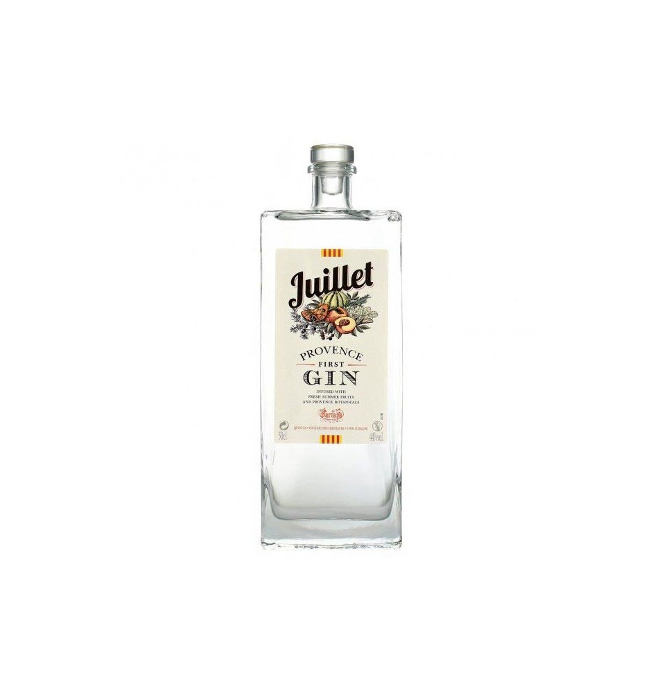 GIN JUILLET 44% - MAISON FERRONI 50CL