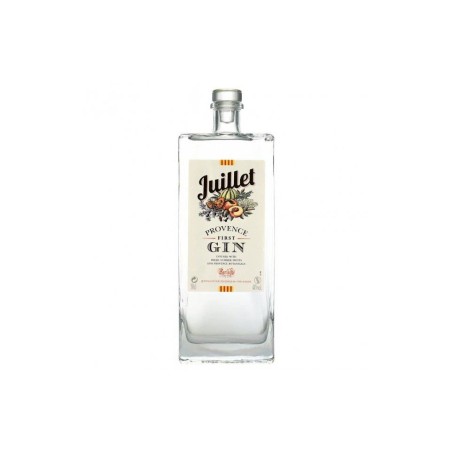 GIN JUILLET 44% - MAISON FERRONI 50CL