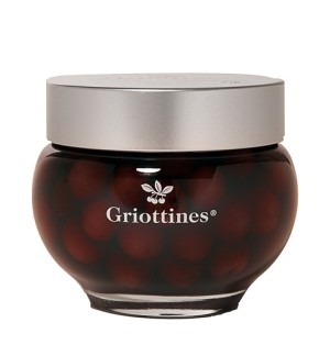 GRIOTTINES 50CL BOCAL NU 15% Alc.  FOUGEROLLES