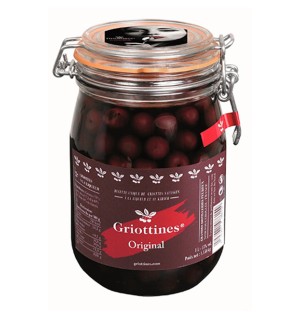 GRIOTTINES BOCAL NU LE PARFAIT 100CL 15°  FOUGEROLLES