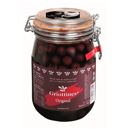 GRIOTTINES BOCAL NU LE PARFAIT 100CL 15°  FOUGEROLLES