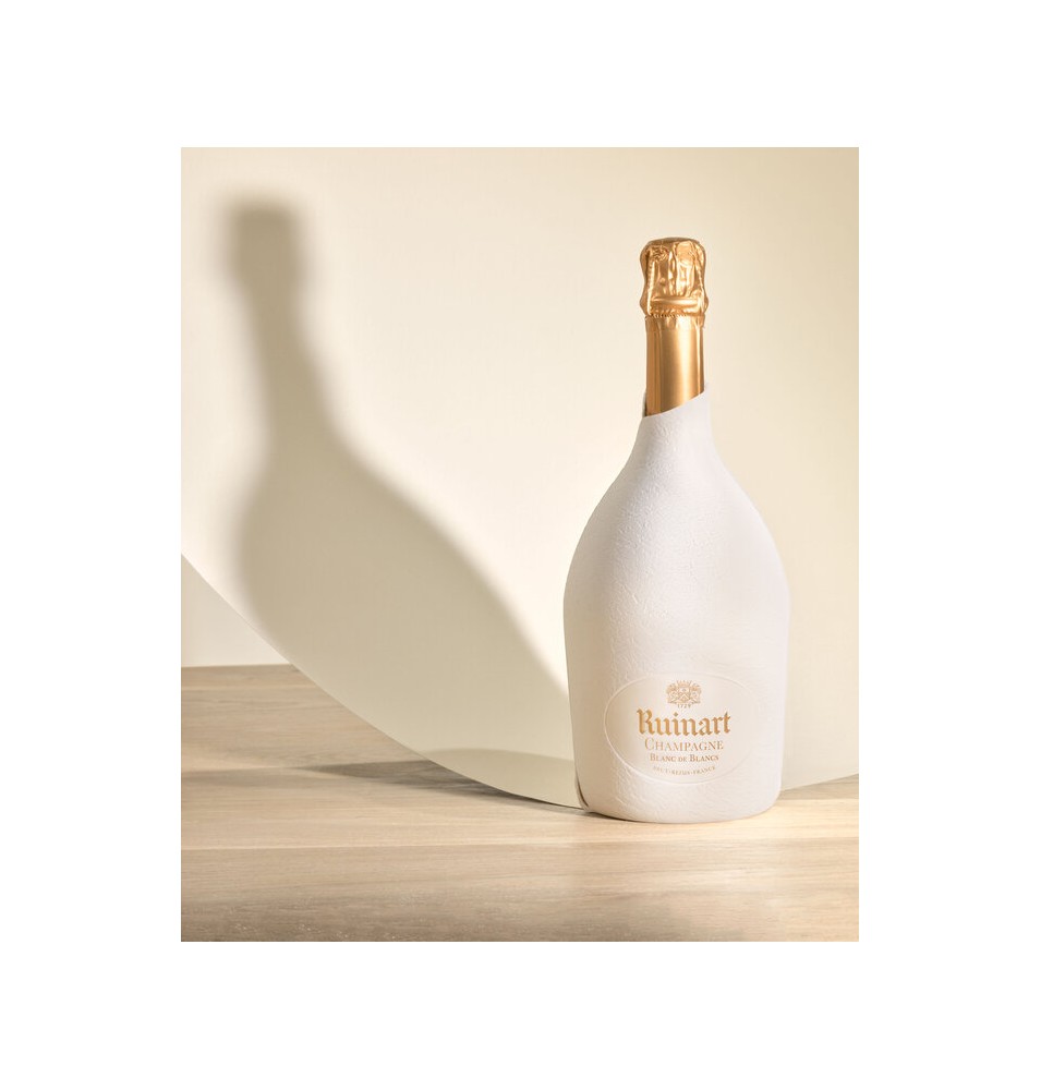 RUINART 75CL BLANC DE BLANC SECONDE PEAU