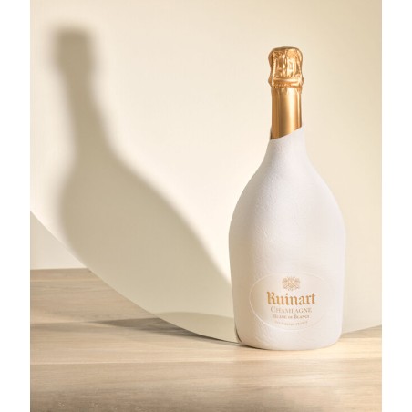 RUINART 75CL BLANC DE BLANC SECONDE PEAU