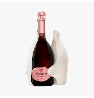 RUINART ROSE 75CL SECONDE PEAU