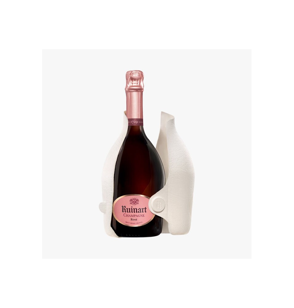 RUINART ROSE 75CL SECONDE PEAU