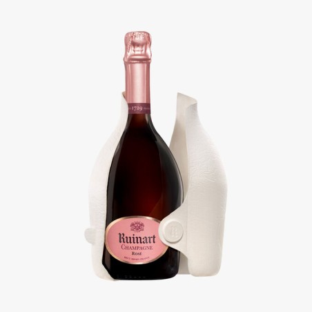 RUINART ROSE 75CL SECONDE PEAU