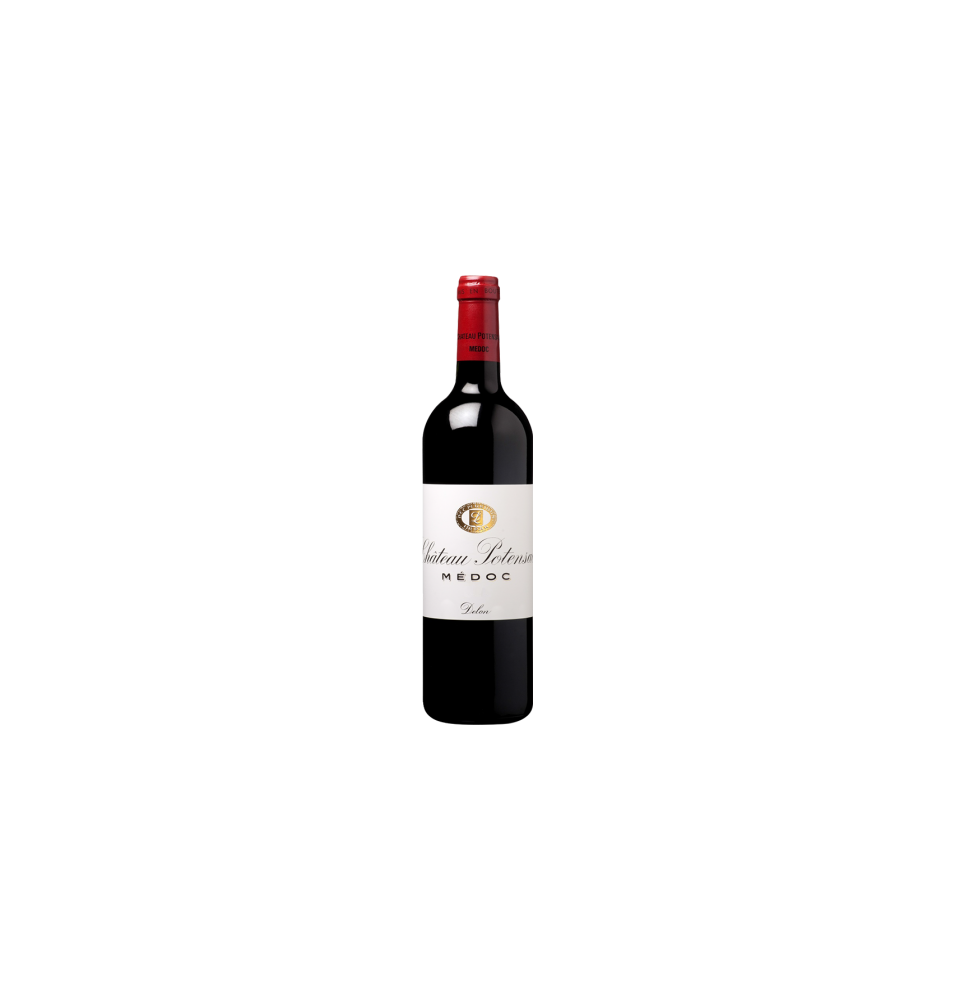 CHÂTEAU POTENSAC 2015 - 75CL - AOC MEDOC