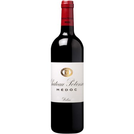 CHÂTEAU POTENSAC 2015 - 75CL - AOC MEDOC