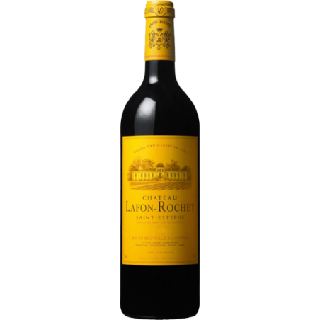 CHATEAU LAFON ROCHET 2016 - AOC SAINT ESTEPHE - 75CL