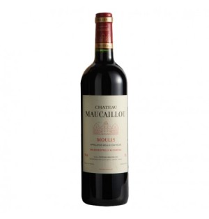 CHÂTEAU MAUCAILLOU 2016 - 75 CL - AOC MOULIS