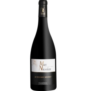 1.5L Le Coing Secret MAS NICOLAS ROUGE 2017 FAUGERE