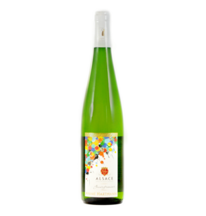 FLEURS DE PIERRE 75CL 2018 - GEWURZTRAMINER  DOMAINE HARTMANN