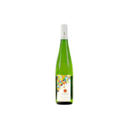 FLEURS DE PIERRE 75CL 2018 - GEWURZTRAMINER  DOMAINE HARTMANN