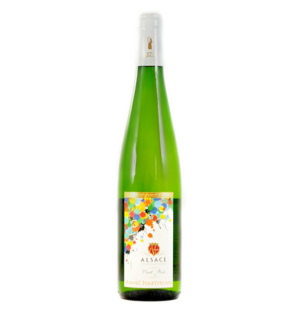 FLEURS DE PIERRES 75CL 2018 -PINOT GRIS-  DOMAINE HARTMANN