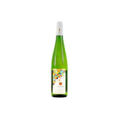 FLEURS DE PIERRES 75CL 2018 -PINOT GRIS-  DOMAINE HARTMANN